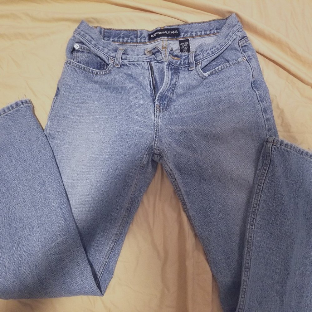 Express Women's Jeans Size 7/8
